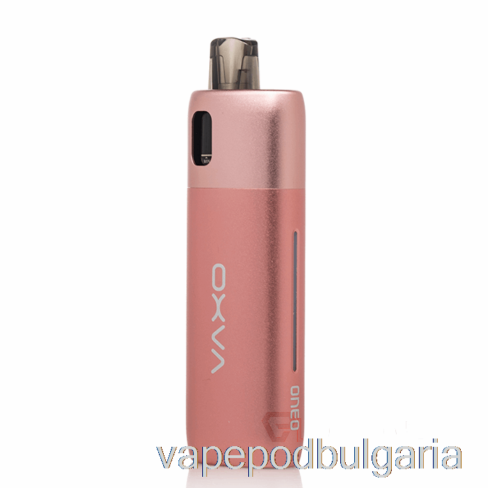 Vape Bulgaria Oxva Oneo 40w Pod Kit Phantom Pink